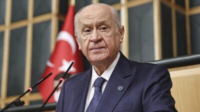 MHP Lideri Devlet Bahçeli, 11 Haziran’da terör örgütü PKK’nın Suriye