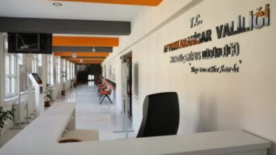 Afyonkarahisar İl Nüfus ve Vatandaşlık Müdürlüğü’nden yapılan açıklamada, 8-9 Haziran