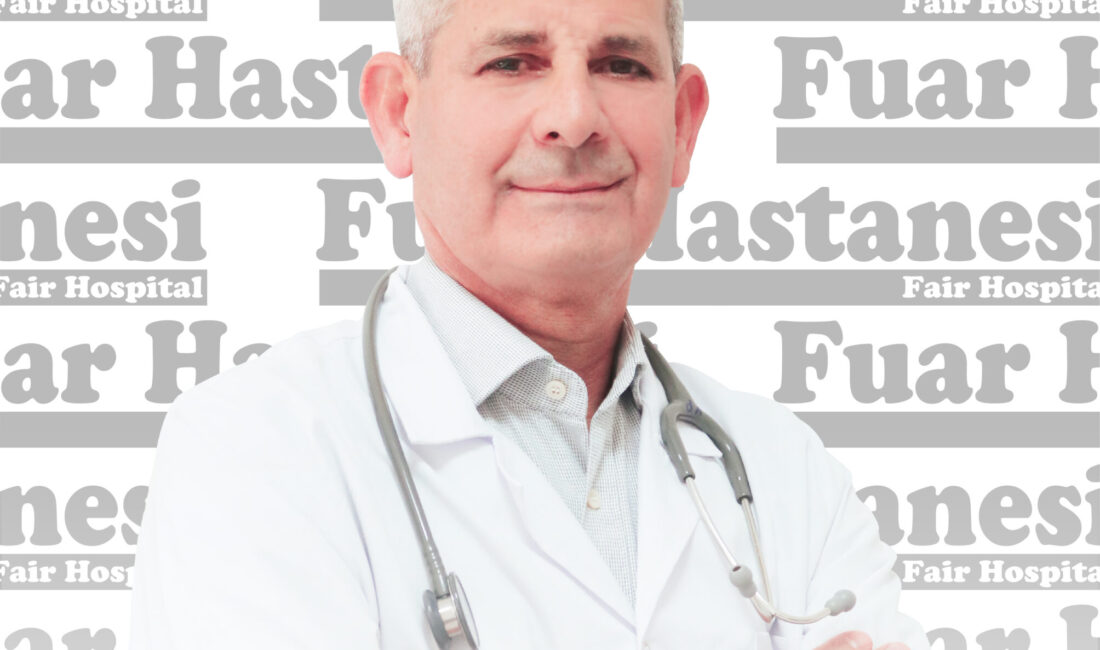 Özel Fuar Hastanesi Göğüs Hastalıkları Uzmanı Dr. Yusuf  Pınar, zatüre