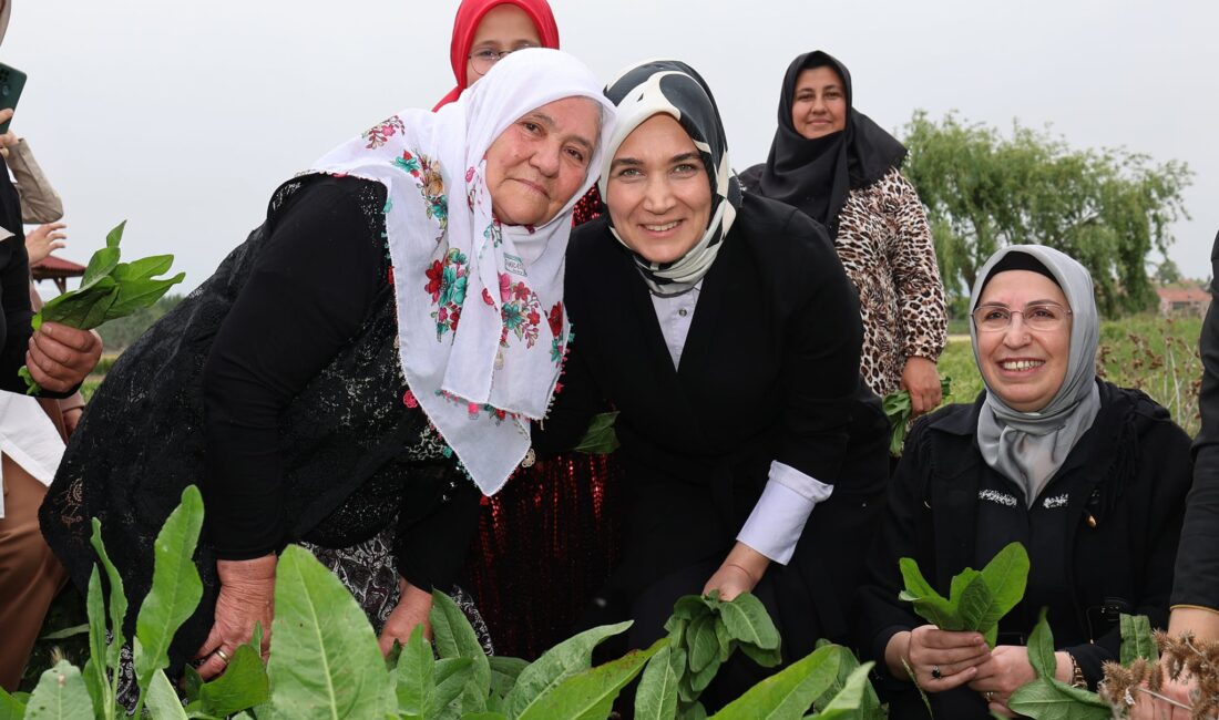 Vali Doç.Dr. Kübra Güran Yiğitbaşı, Afyonkarahisar’ın Coğrafi Tescilli lezzetlerinden İlibada