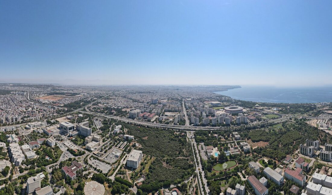 Akdeniz Üniversitesi, Times Higher Education (THE) Asya Üniversiteleri Sıralamasında 501-600
