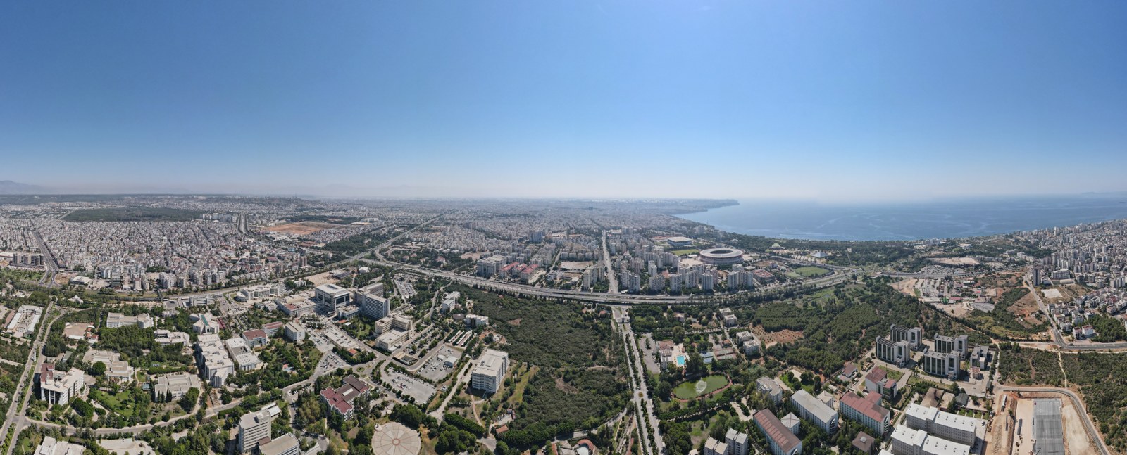 Akdeniz Üniversitesi, Times Higher Education (THE) Asya Üniversiteleri Sıralamasında 501-600