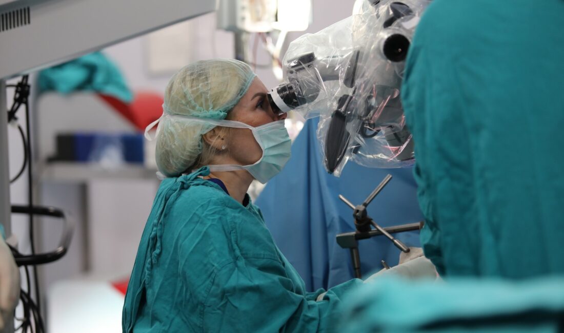 Akdeniz Üniversitesi Rektörü Prof. Dr. Özlenen Özkan ve organ nakli