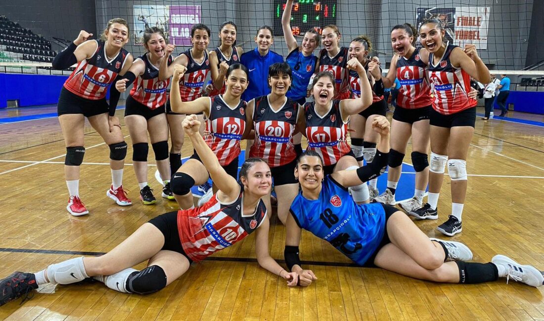 Bölgesel Lig Final Müsabakalarında ilk rakibi Bodrum temsilcisini 3-0 yenen