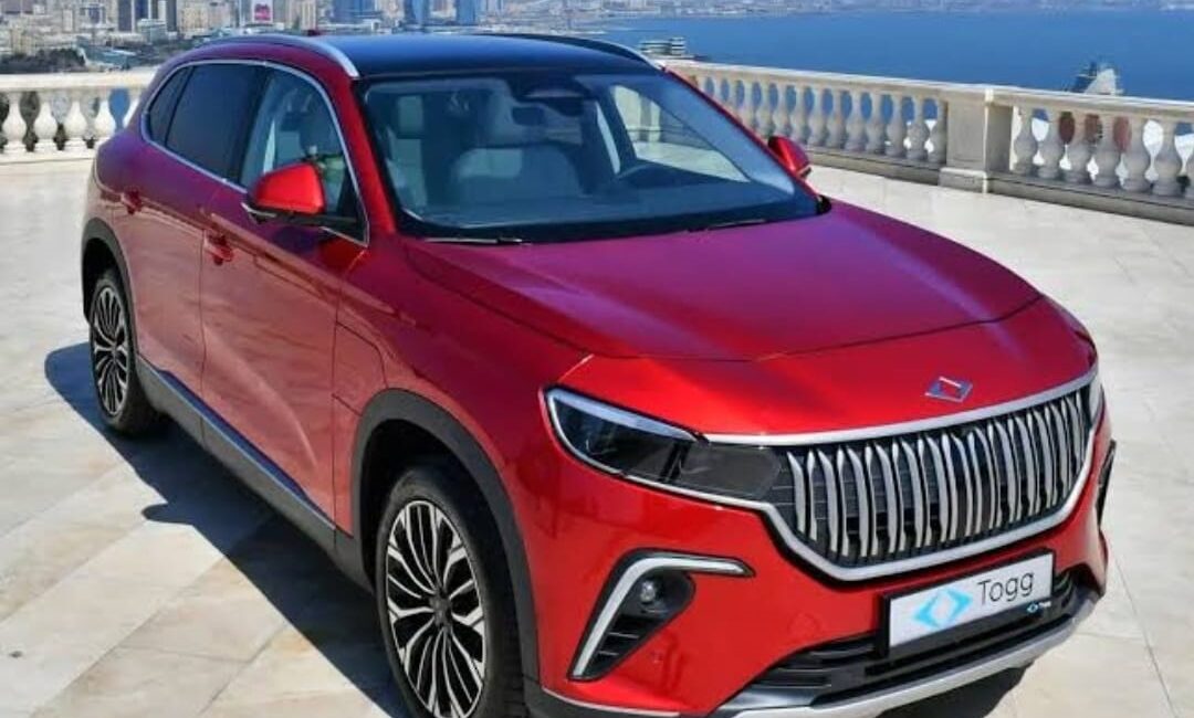   Türkiye elektrikli otomobil pazarında nisan ayında satış lideri 3