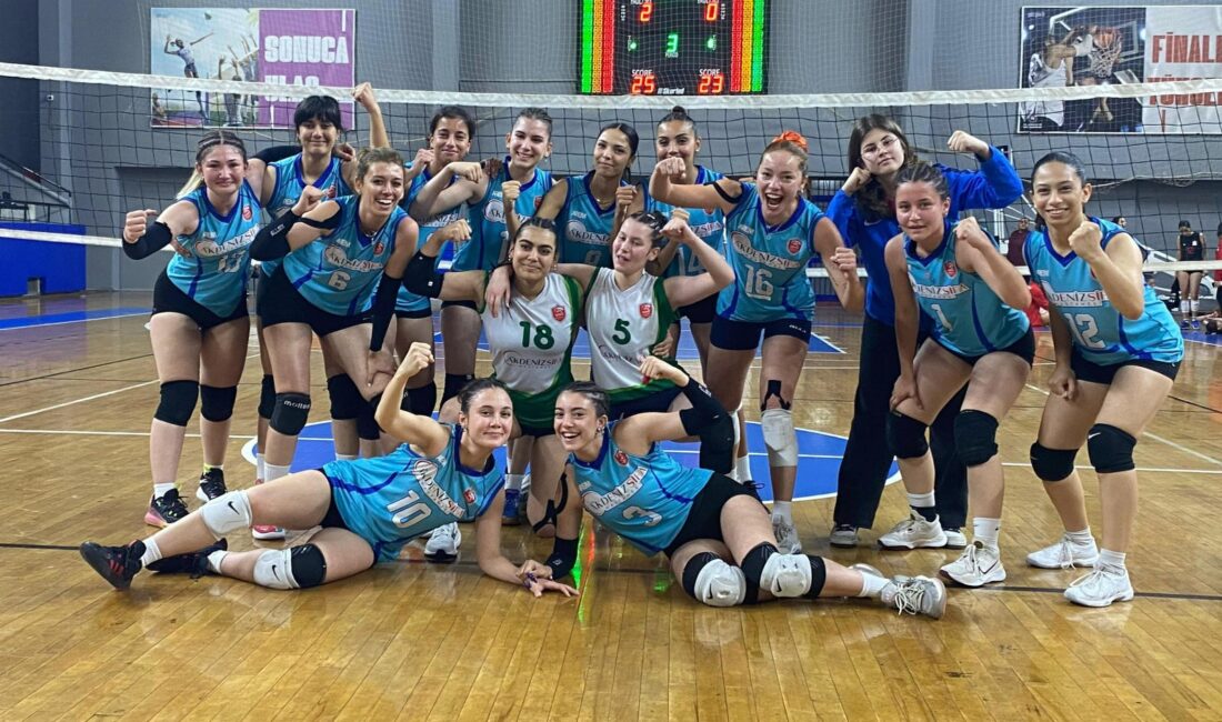   Bölgesel Lig Final Müsabakalarında namağlup çıkarak 2’inci Lig’e yükselen