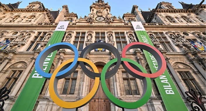 Paris 2024 Olimpiyat Oyunları’nın başlamasına 80 gün kala milli sporcular,