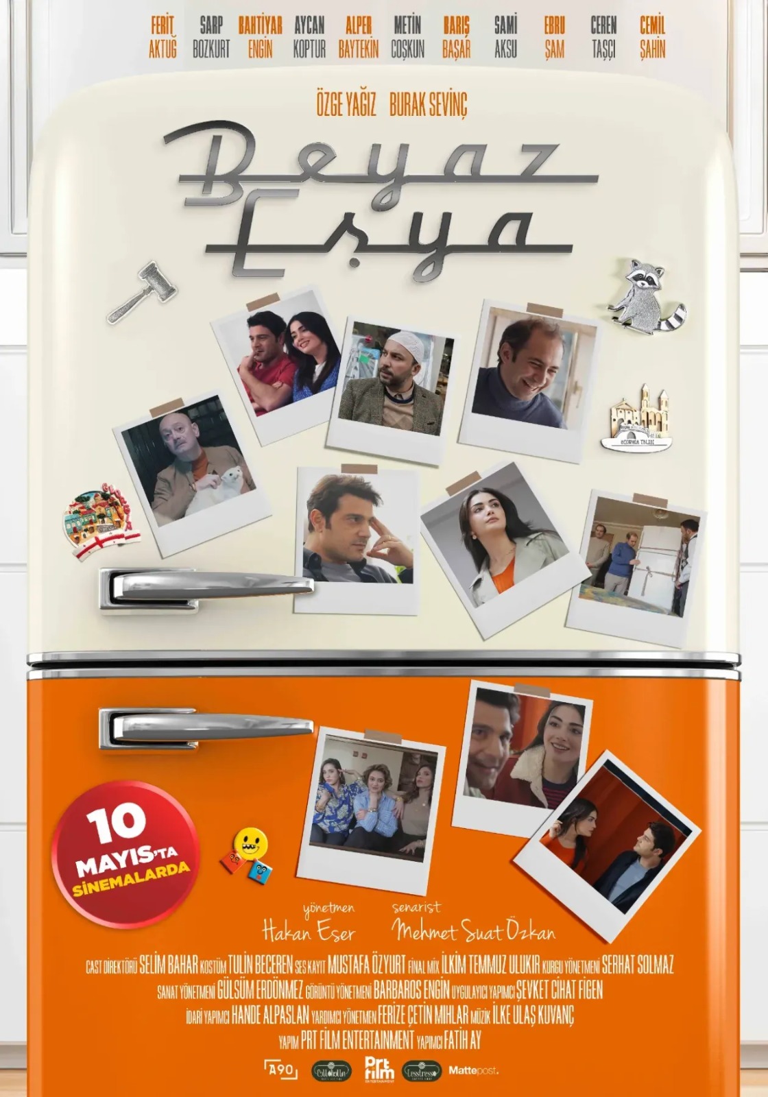 Bu hafta sinema salonlarında 4’ü yerli 9 film vizyona girdi.