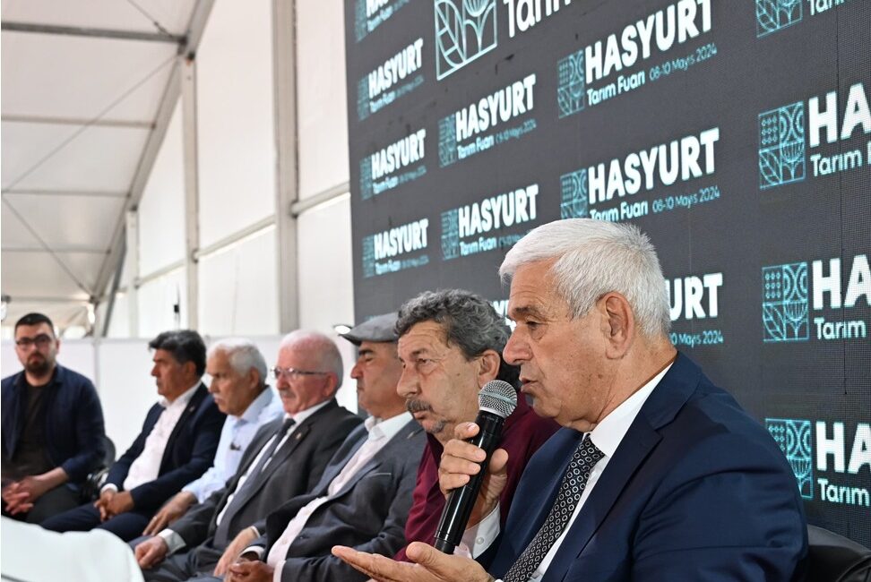 Antalya Ticaret Borsası, Antalya Büyükşehir Belediyesi, Antalya Tarım Konseyi, Finike