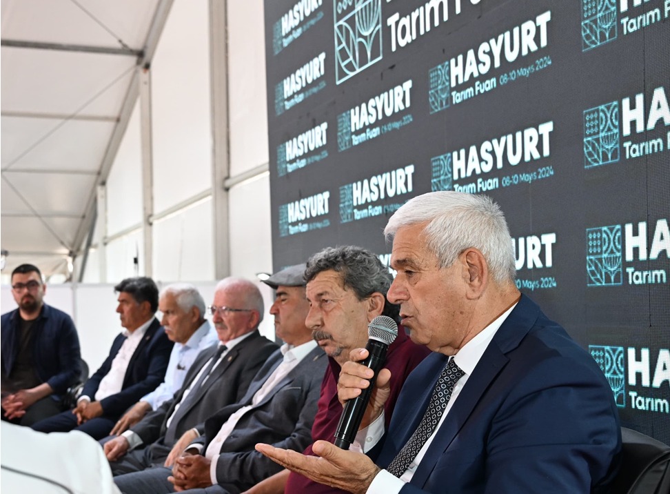 Antalya Ticaret Borsası, Antalya Büyükşehir Belediyesi, Antalya Tarım Konseyi, Finike