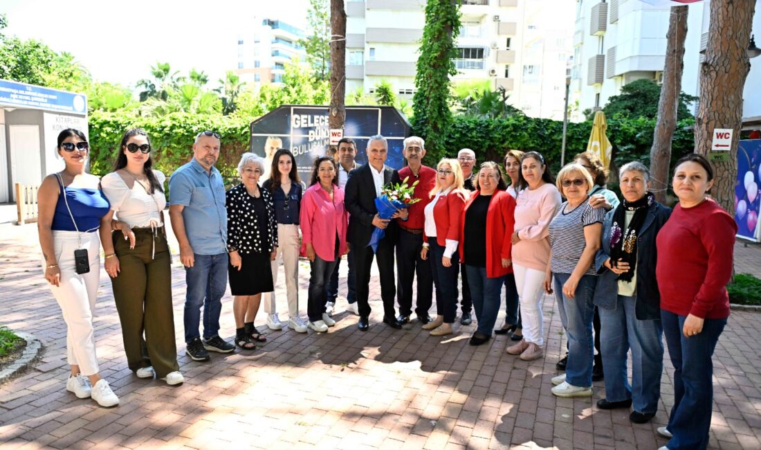 Antalya Muratpaşa Belediye Başkanı Ümit Uysal, “Her türlü tasarruf tedbirini