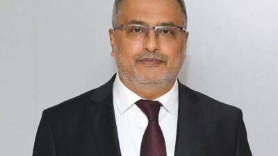 Zafer Turistik Otelciler ve İşletmecileri Derneği (ZAFTODER) Başkanı Ali Gümüşhan