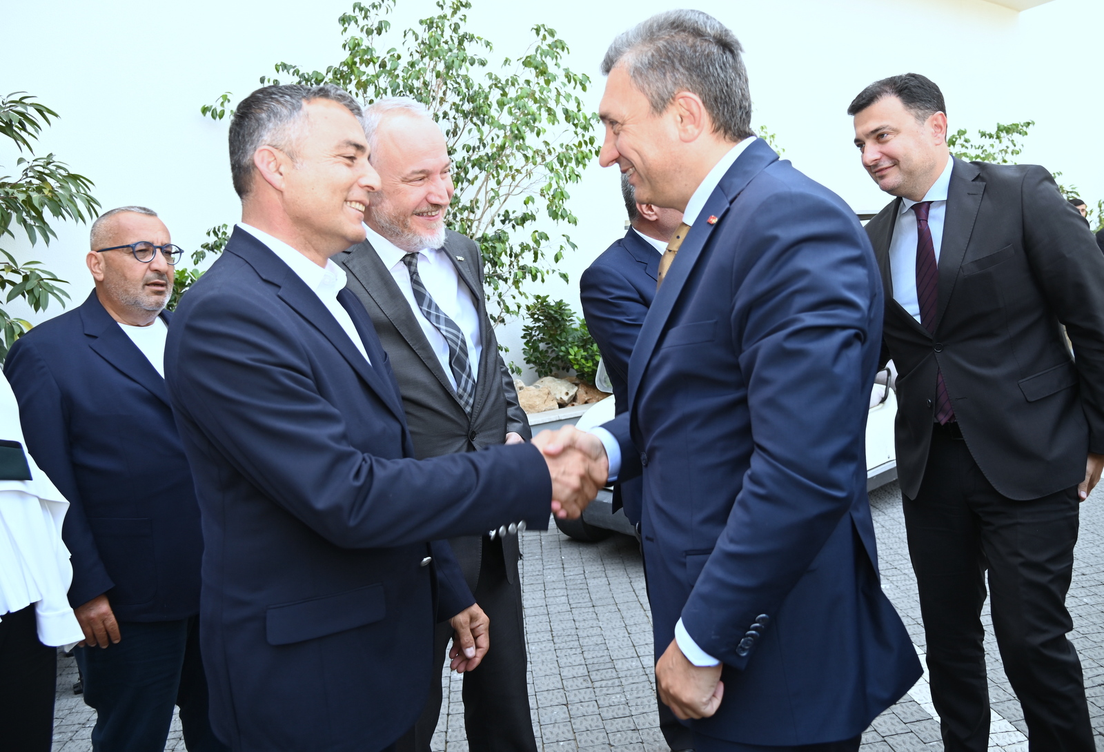Akdeniz Turistik Otelciler ve İşletmeciler Birliği’nin (AKTOB) Geleneksel Mayıs Ayı