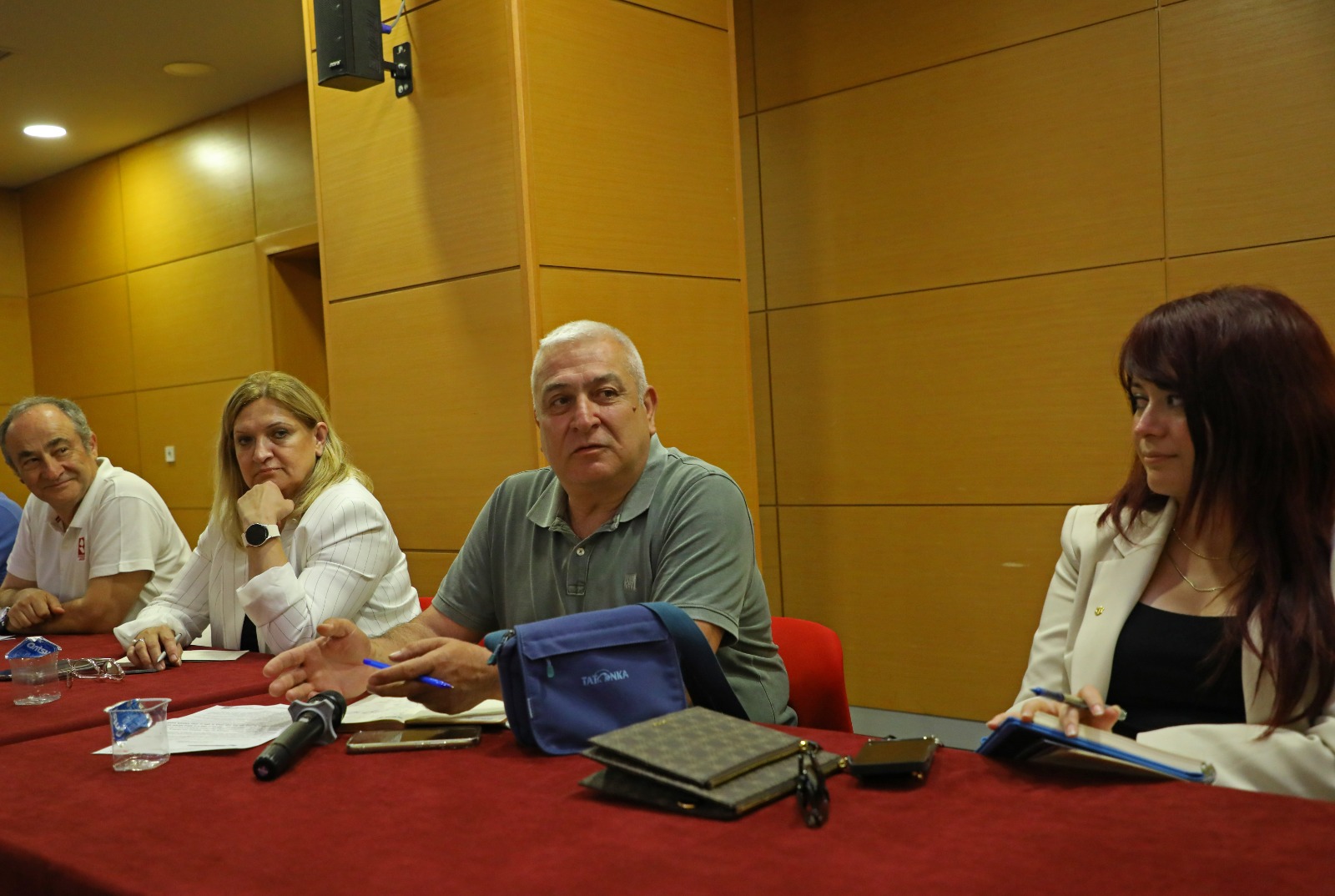 Deniz ekosistemini koruyarak biyoçeşitlilik arttırılacak    Antalya Büyükşehir Belediyesi, deniz