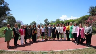     Rektör Prof. Dr. Özlenen Özkan liderliğinde Akdeniz Üniversitesi