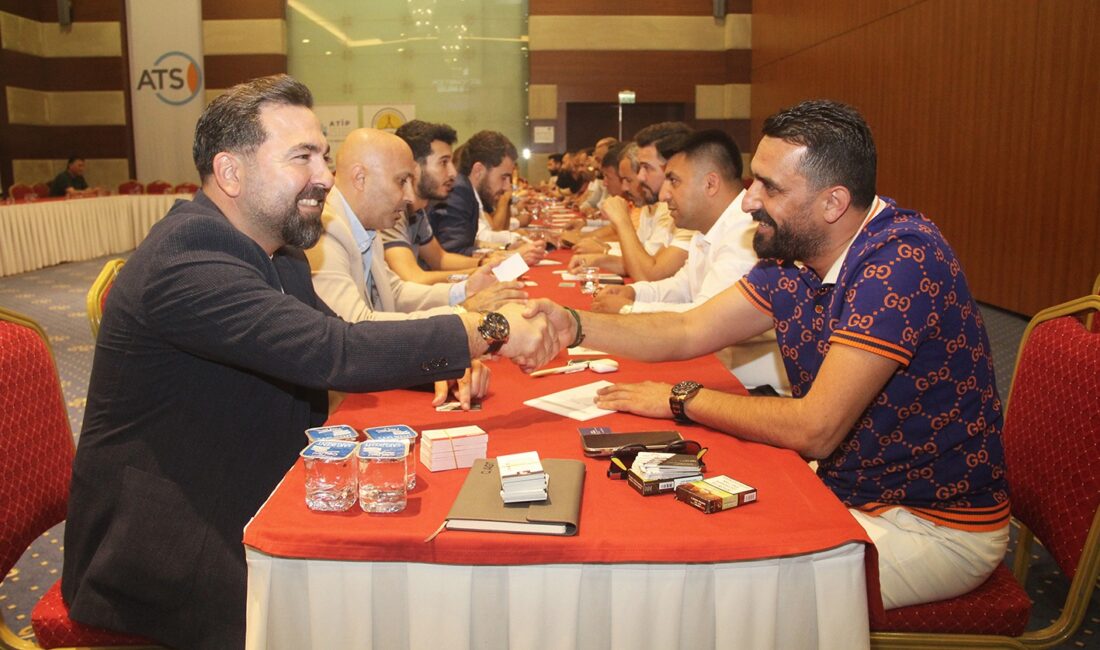Antalya’nın iki güçlü sivil toplum örgütü Yörük Sanayici ve İş