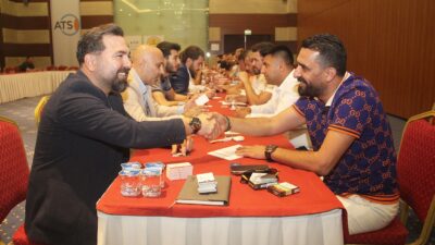 Antalya’nın iki güçlü sivil toplum örgütü Yörük Sanayici ve İş