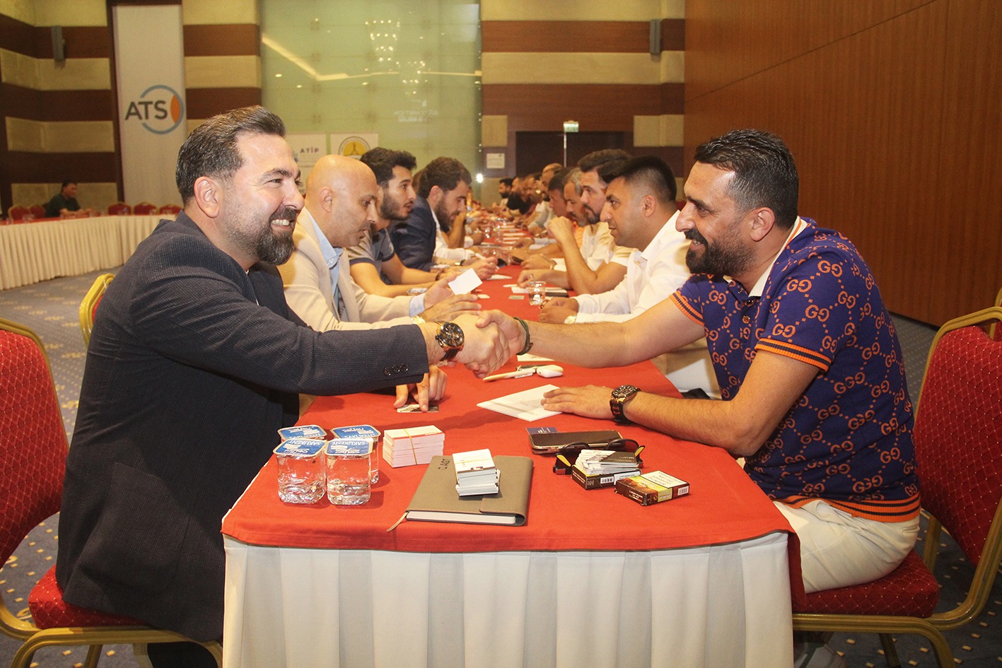 Antalya’nın iki güçlü sivil toplum örgütü Yörük Sanayici ve İş