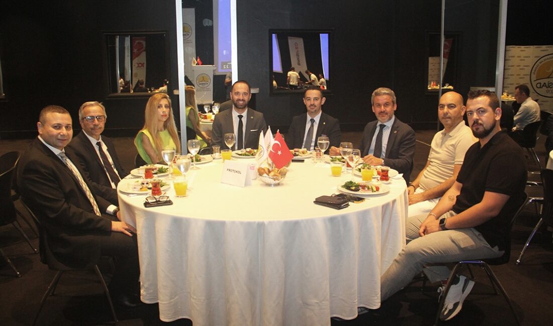 Yörük Sanayici ve İş İnsanları Derneği (YÖRSİAD) Üyelerarası Kaynaşma Toplantısı,