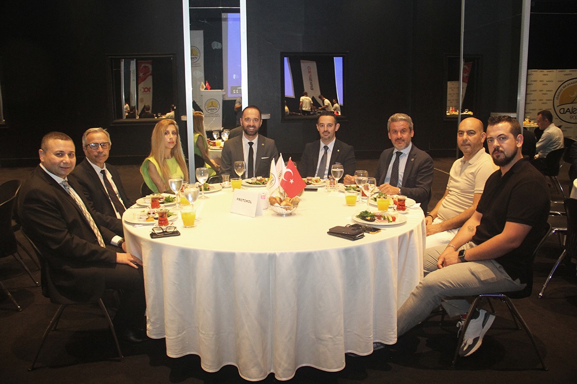 Yörük Sanayici ve İş İnsanları Derneği (YÖRSİAD) Üyelerarası Kaynaşma Toplantısı,