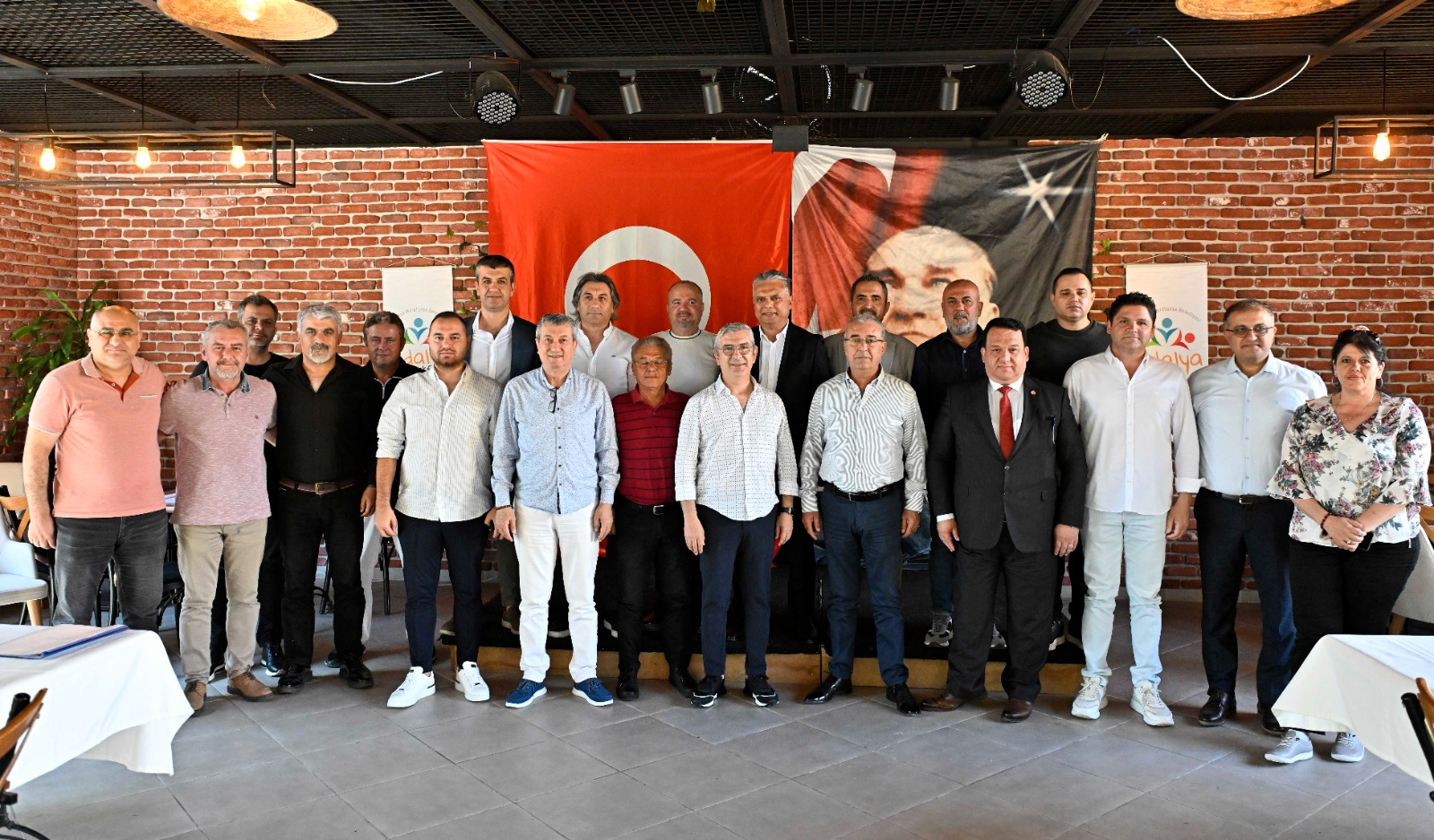 Muratpaşa Belediye Başkanı Ümit Uysal, gelecek yıl 30’uncu yaşını kutlayacak