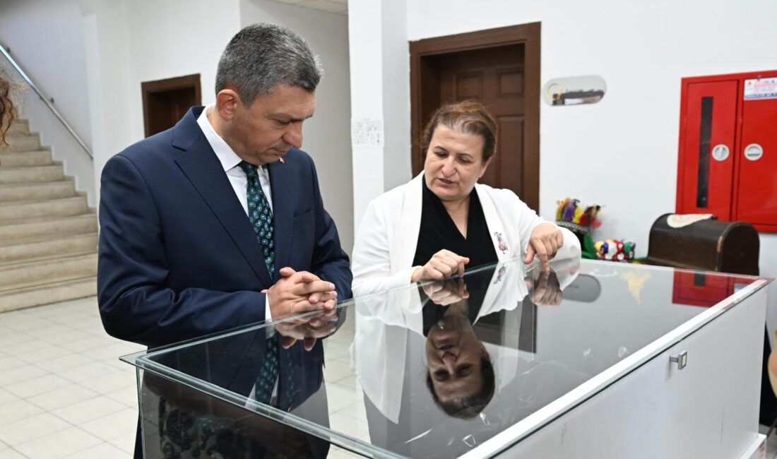 Türk Mutfağı Haftası kapsamında düzenlenen Yörük Kahvaltı Etkinliği Vali Hulusi