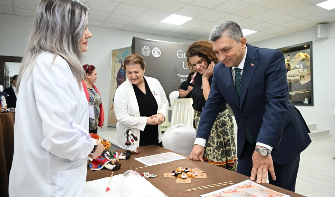 Antalya’nın yaşayan tarihi Kaleiçi’nin denetim, huzur ve güvenlik konularının ele