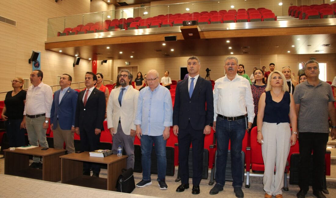Akdeniz Üniversitesi İletişim Fakültesi, Ekonomi Muhabirleri Derneği Akademi Anadolu’da projesi