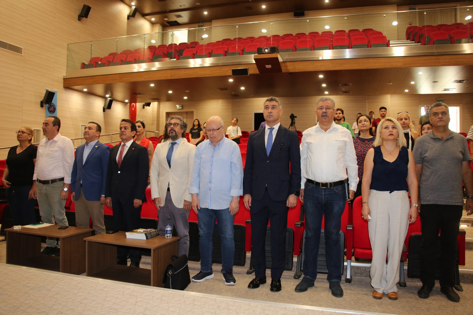 Akdeniz Üniversitesi İletişim Fakültesi, Ekonomi Muhabirleri Derneği Akademi Anadolu’da projesi