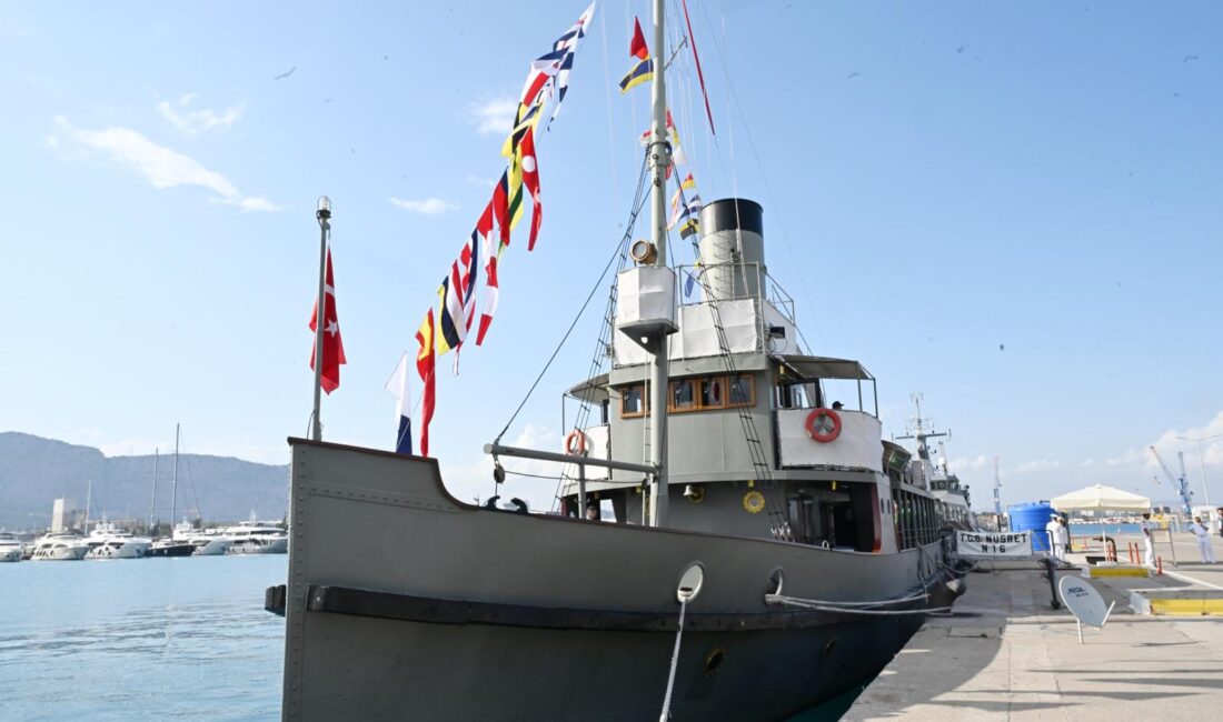 Vali Hulusi Şahin ve beraberindeki heyet, Çanakkale savaşının en önemli