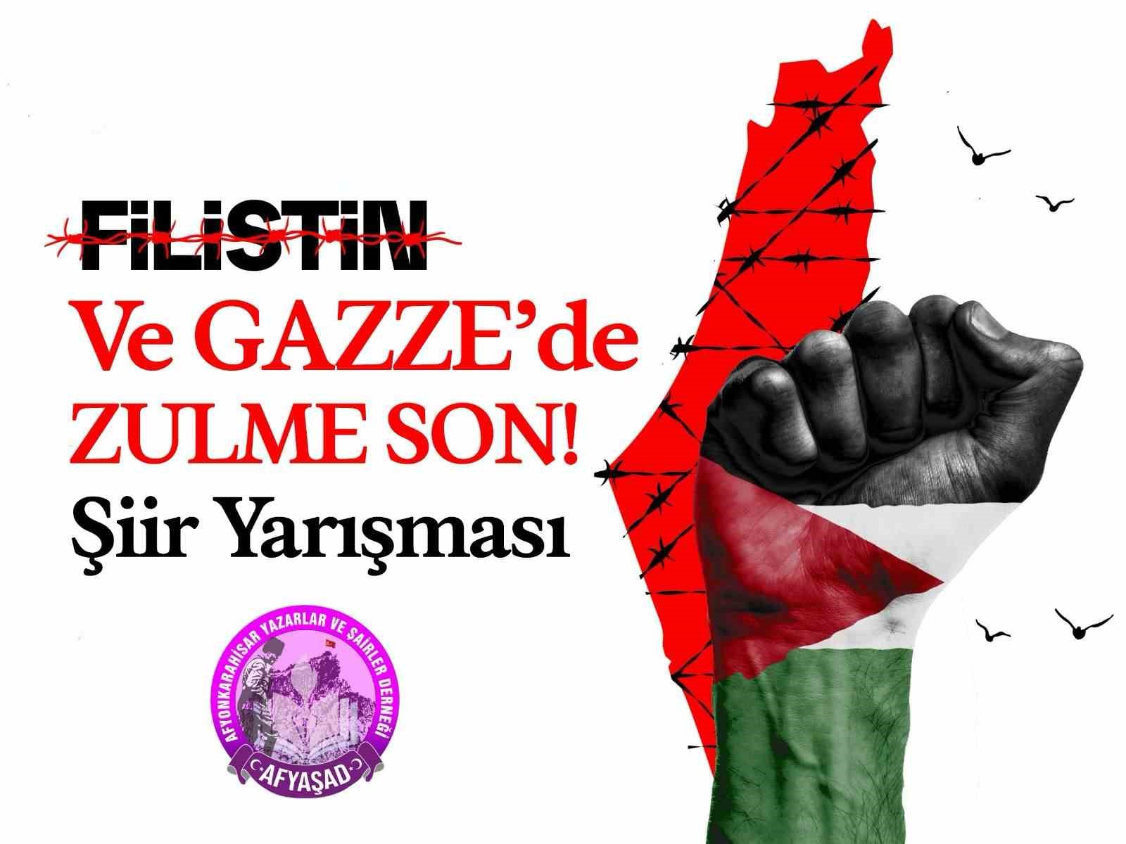 Afyonkarahisar Yazarlar ve Şairler Derneği (AFYAŞAD) ortaokul ve lise öğrencilerinin