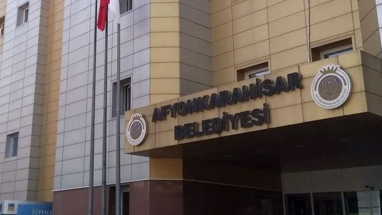 Afyonkarahisar Belediyesinde böcek (gizli kamera) bulunduğu iddialarıyla ilgili Cumhuriyet Başsavcılığı