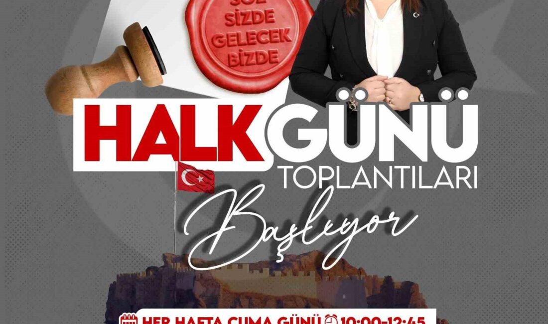 Afyonkarahisar Belediyesi, vatandaşların istek ve beklentilerini doğrudan Başkan Burcu Köksal’a