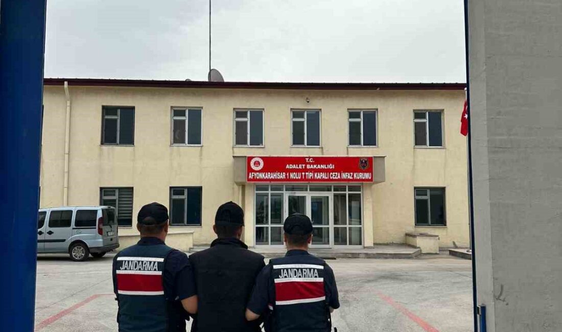 Afyonkarahisar’da uyuşturucu madde satma suçundan 9 yıl 4 ay 15