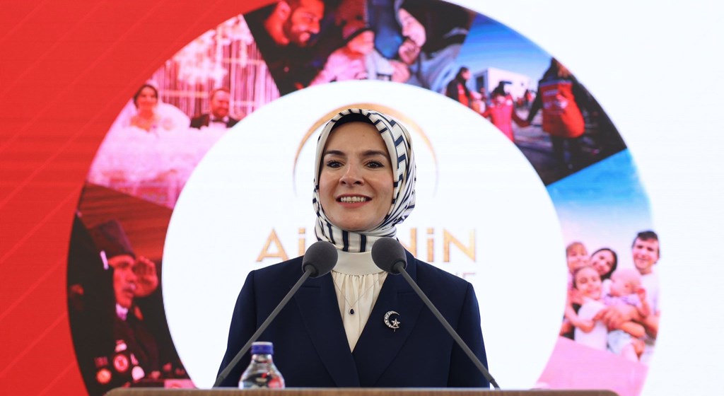 Ailenin Korunması ve Güçlendirilmesi Vizyon Belgesi ve Eylem Planı’nı tanıtan