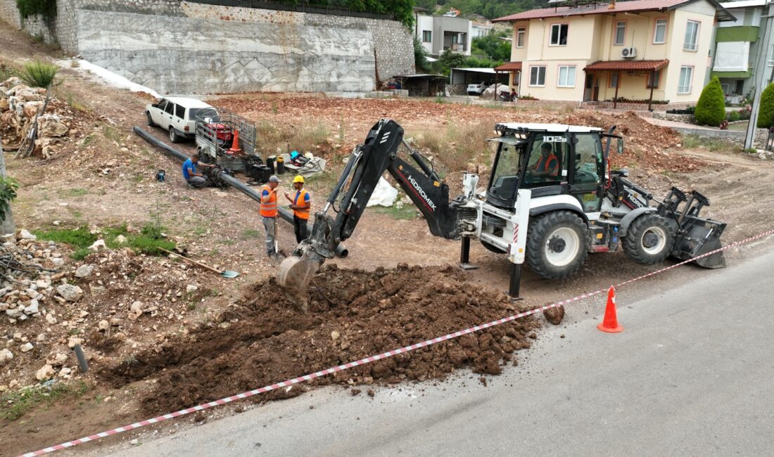   Antalya Büyükşehir Belediyesi ASAT Genel Müdürlüğü Kumluca Adrasan Sahil