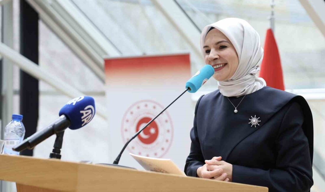 Bakan Göktaş, TOBB Brüksel Temsilciliği’nde düzenlenen Göçün 60. Yılı resepsiyonuna