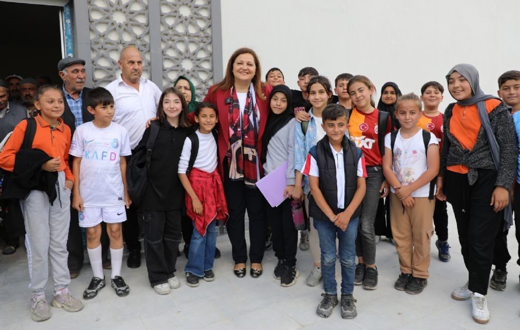 Afyonkarahisar Belediye Başkanı Burcu Köksal, 31 Mart seçimlerinin ardından ilk