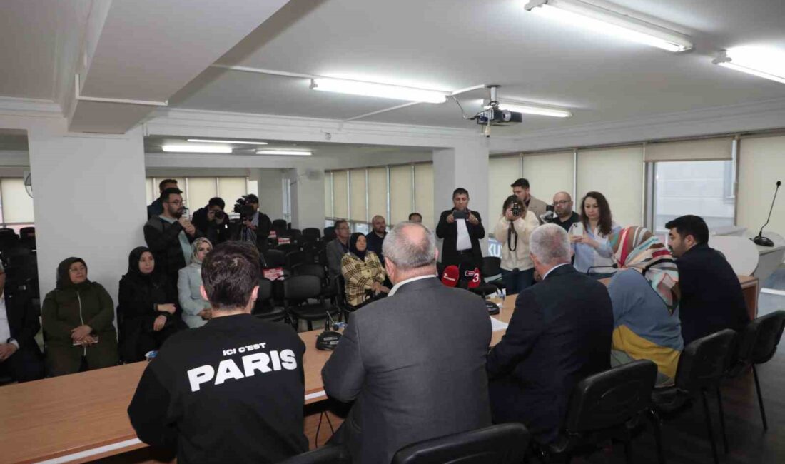 AK Parti Afyonkarahisar İl Başkanı Hüseyin Menteş, 27 Mayıs Demokrasi