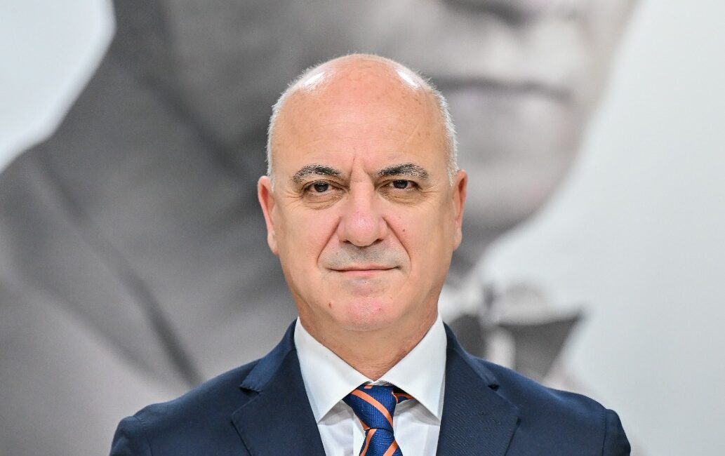   Antalya Ticaret ve Sanayi Odası (ATSO) Yönetim Kurulu Başkanı
