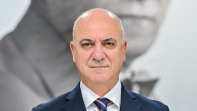   Antalya Ticaret ve Sanayi Odası (ATSO) Yönetim Kurulu Başkanı