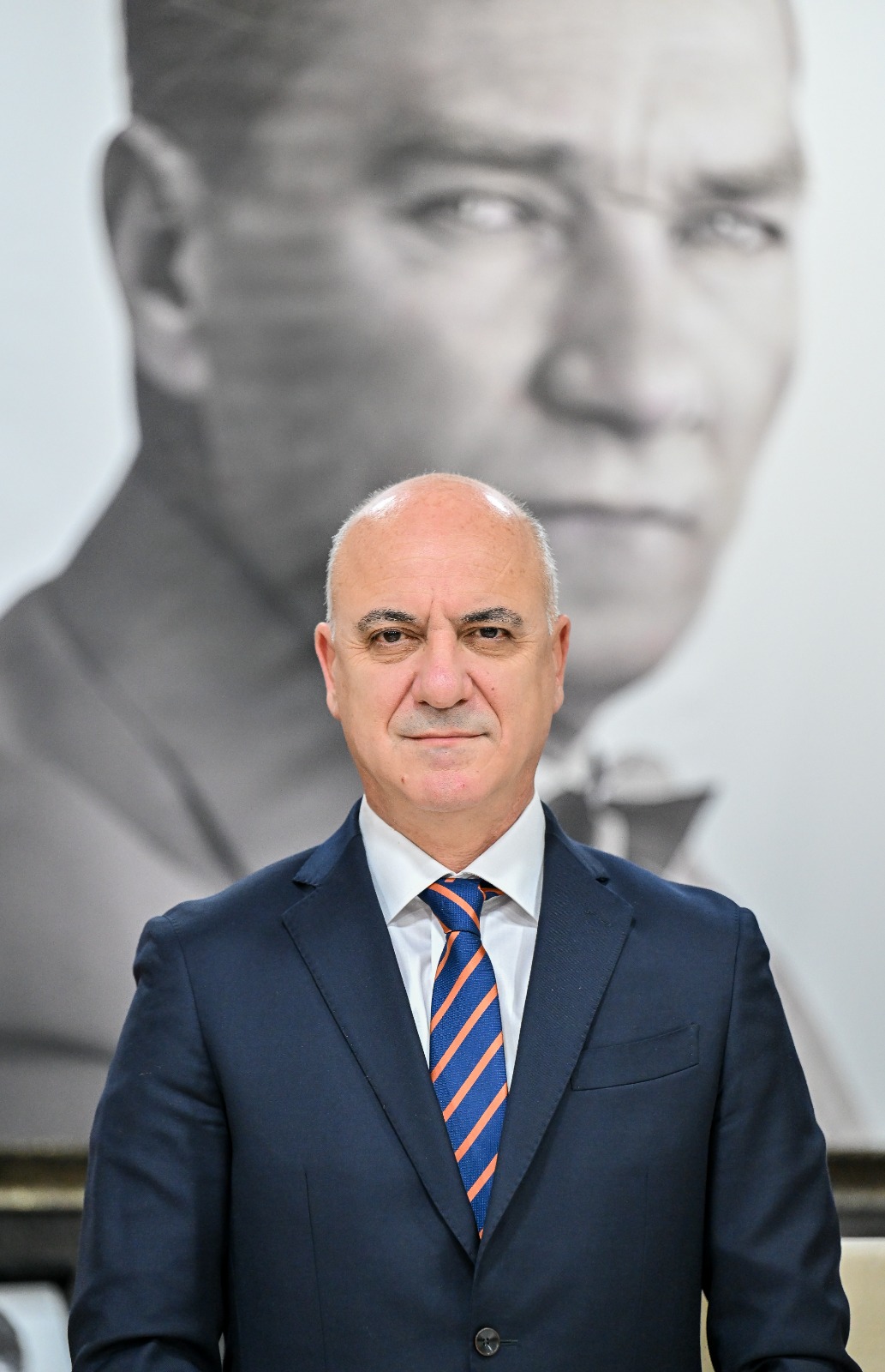   Antalya Ticaret ve Sanayi Odası (ATSO) Yönetim Kurulu Başkanı
