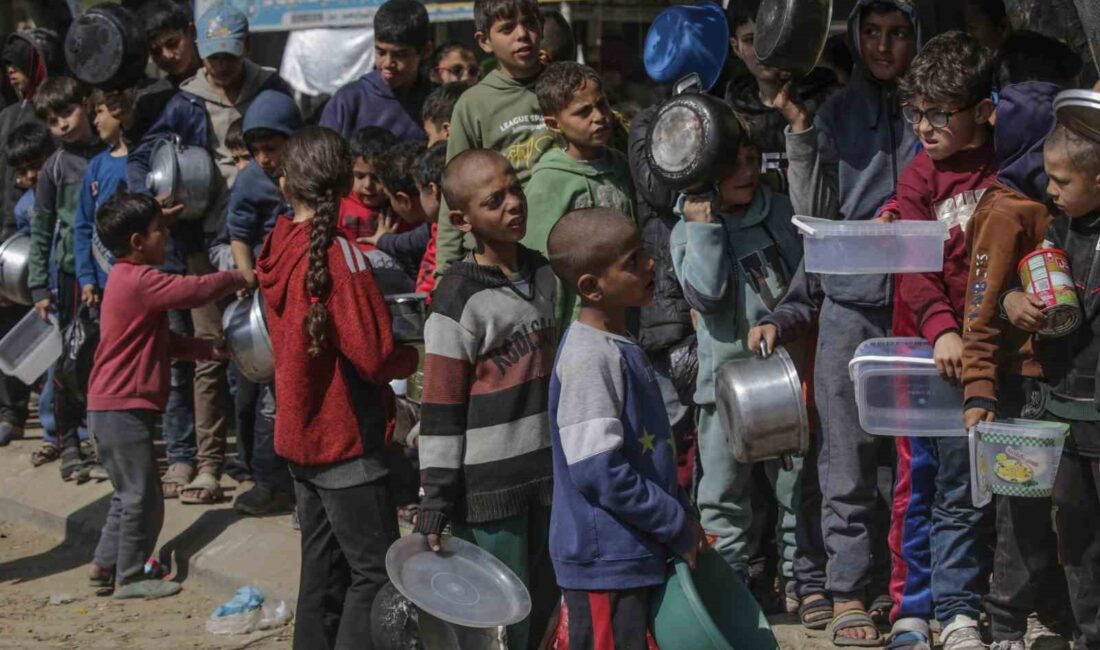 Birleşmiş Milletler’e (BM) bağlı Dünya Gıda Programı (WFP) İcra Direktörü