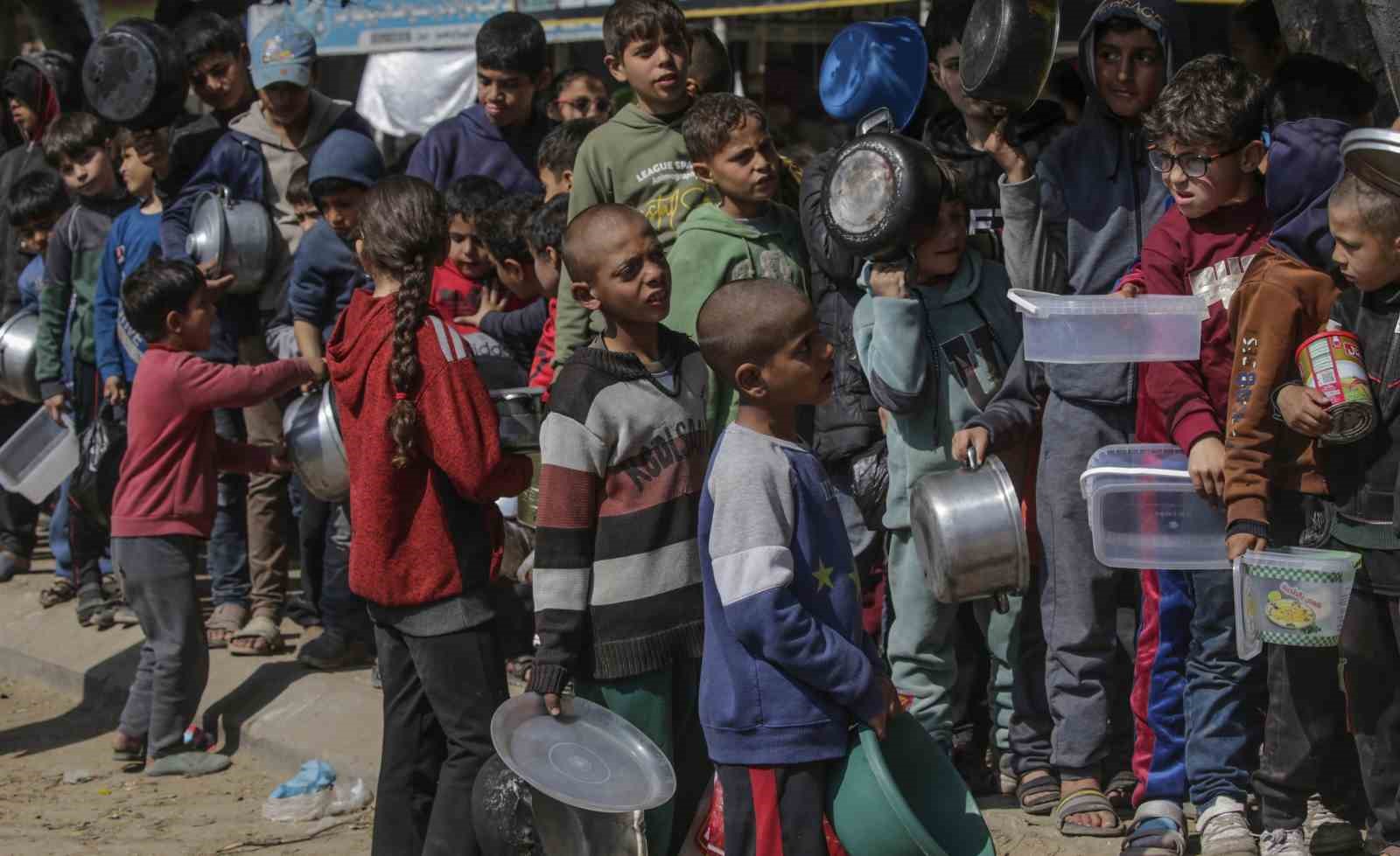 Birleşmiş Milletler’e (BM) bağlı Dünya Gıda Programı (WFP) İcra Direktörü