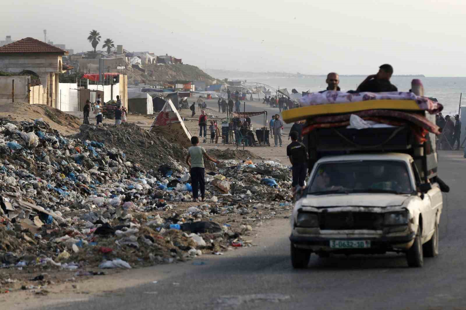   Birleşmiş Milletler Yakın Doğu’daki Filistinli Mültecilere Yardım ve Bayındırlık