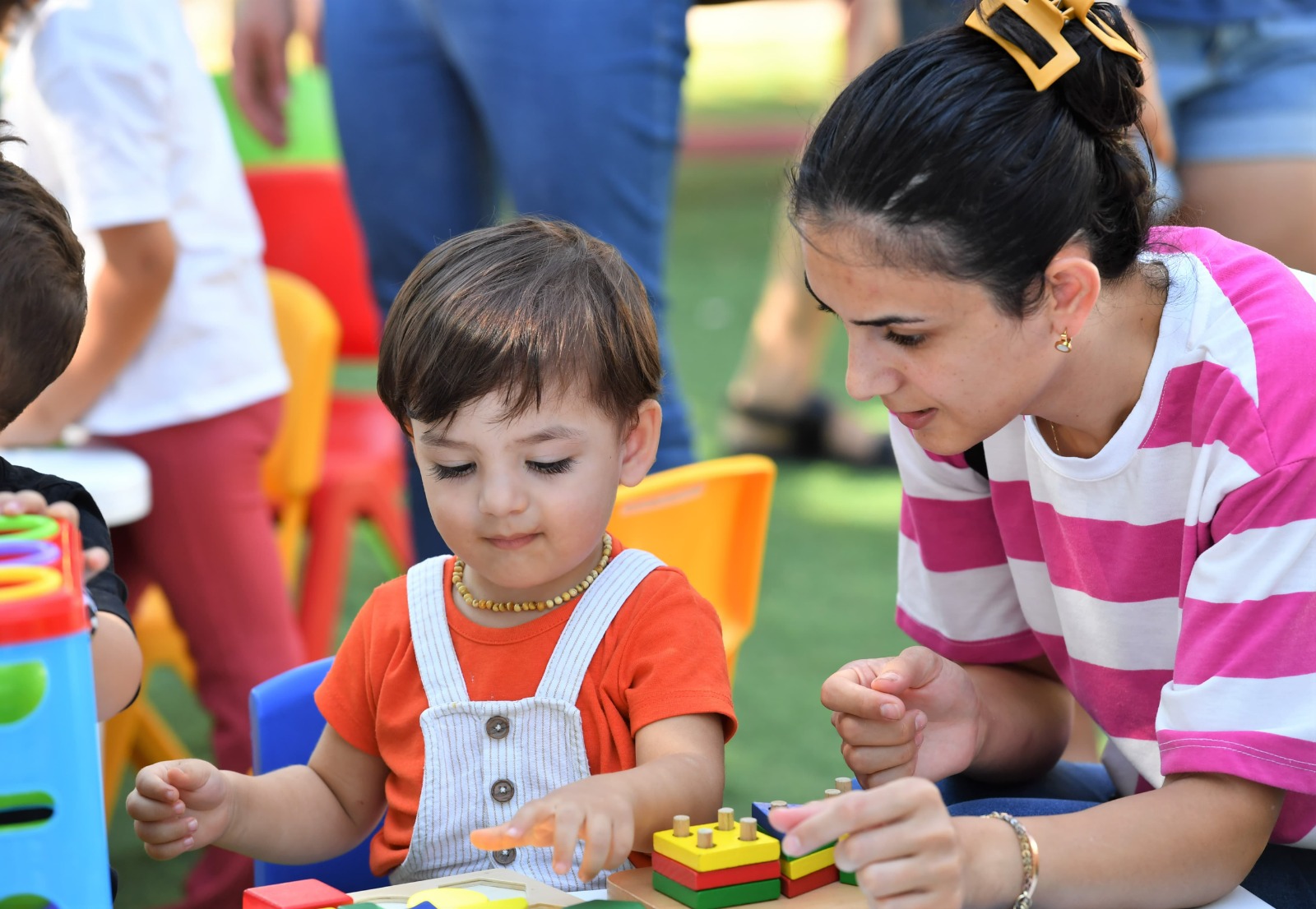 Türkiye’nin ilk Bebek Parkı’nı açan Konyaaltı Belediyesi, şimdi de 2