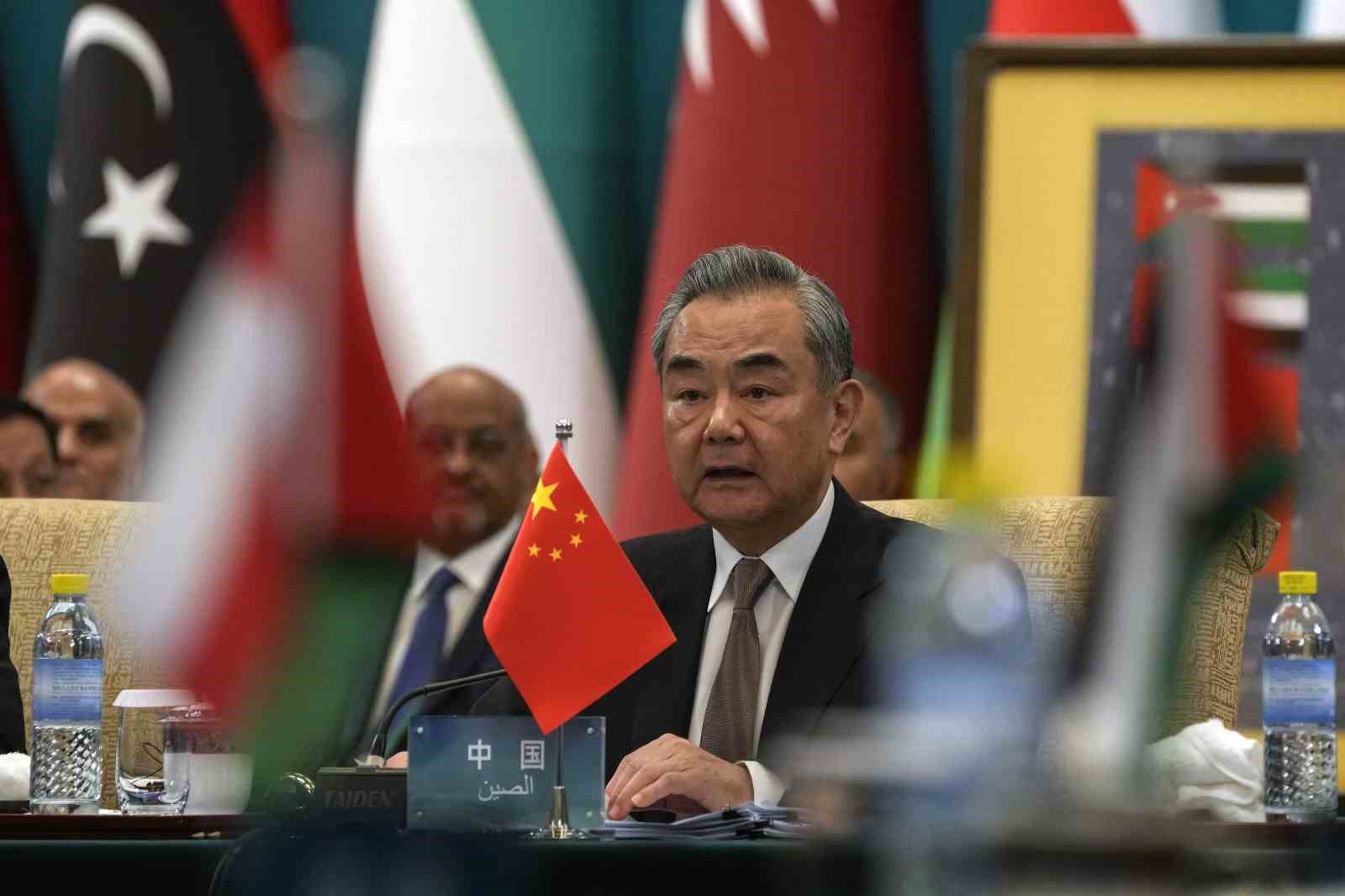 Çin Devlet Başkanı Xi Jinping, başkenti Doğu Kudüs olan 1967
