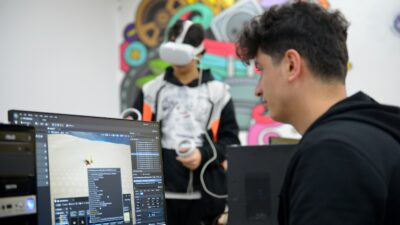 Antalya’da Muratpaşa Belediyesi, Abdullah Sevimçok Sivil Toplum ve İnovasyon Merkezi’nde