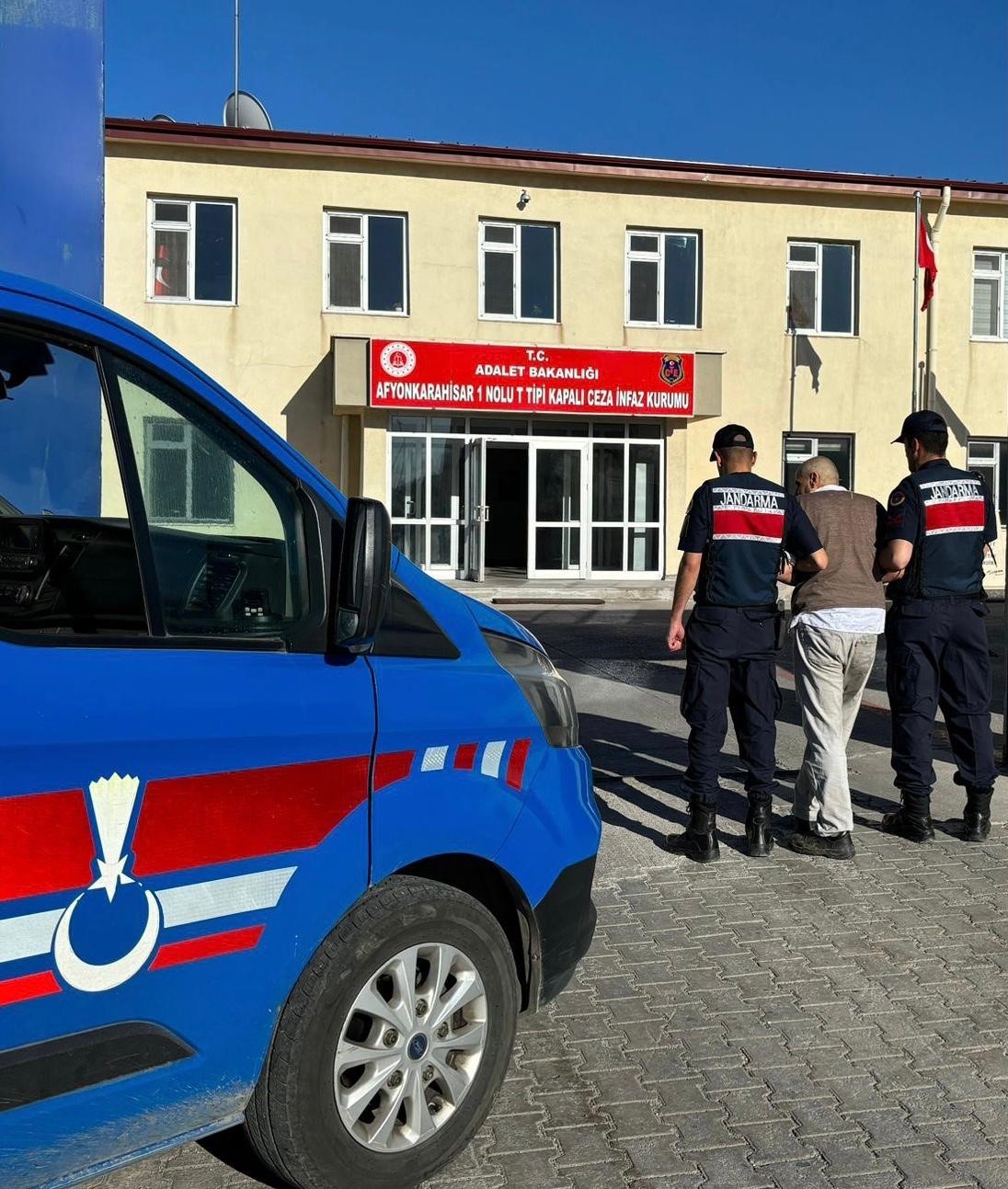 AFYONKARAHİSAR’DA KASTEN ÖLDÜRME SUÇUNDAN 23 YIL 6 AY HAPİS CEZASI