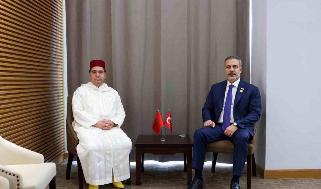 Dışişleri Bakanı Hakan Fidan, Gambiya’da Fas Dışişleri, Afrika İşbirliği ve